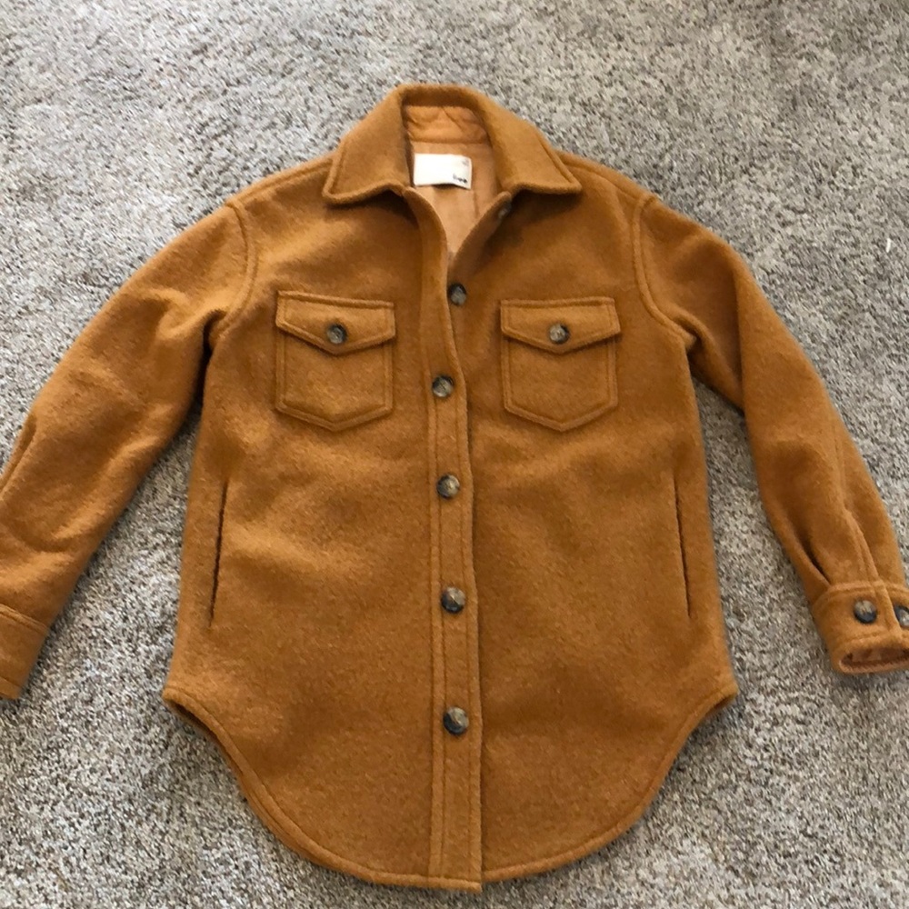 Aritzia Ganna Jacket